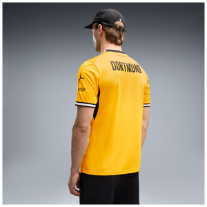 PUMA DORTMUND 26-27 HOME JERSEY FASTER YELLOW/BLACK