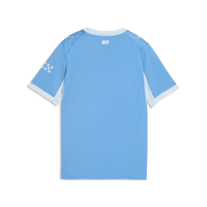 PUMA JR CITY 26-27 HOME JERSEY TEAM LIGHT BLUE/ICY BLUE