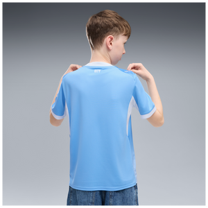 PUMA JR CITY 26-27 HOME JERSEY TEAM LIGHT BLUE/ICY BLUE