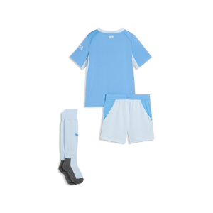 PUMA JR CITY 26-27 HOME MINIKIT TEAM LIGHT BLUE/ICY BLUE