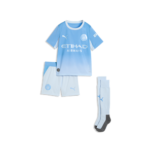 PUMA JR CITY 26-27 HOME MINIKIT TEAM LIGHT BLUE/ICY BLUE