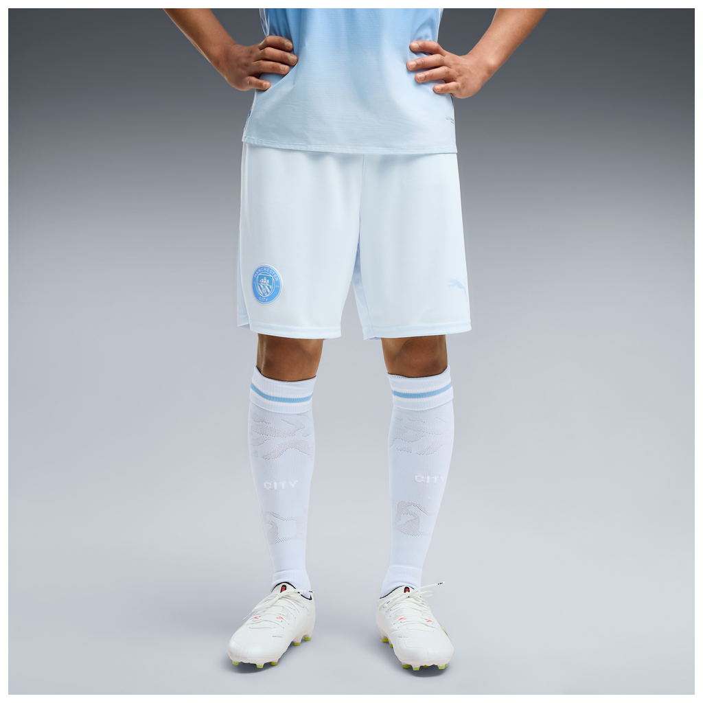 PUMA CITY 26-27 HOME SHORT ICY BLUE