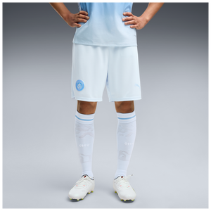 PUMA CITY 26-27 HOME SHORT ICY BLUE