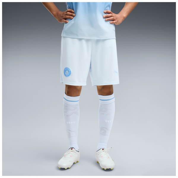 PUMA CITY 26-27 HOME SHORT ICY BLUE