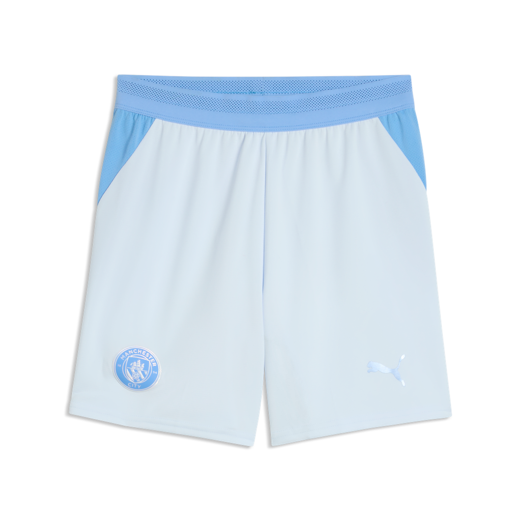 PUMA JR CITY 26-27 HOME SHORT ICY BLUE