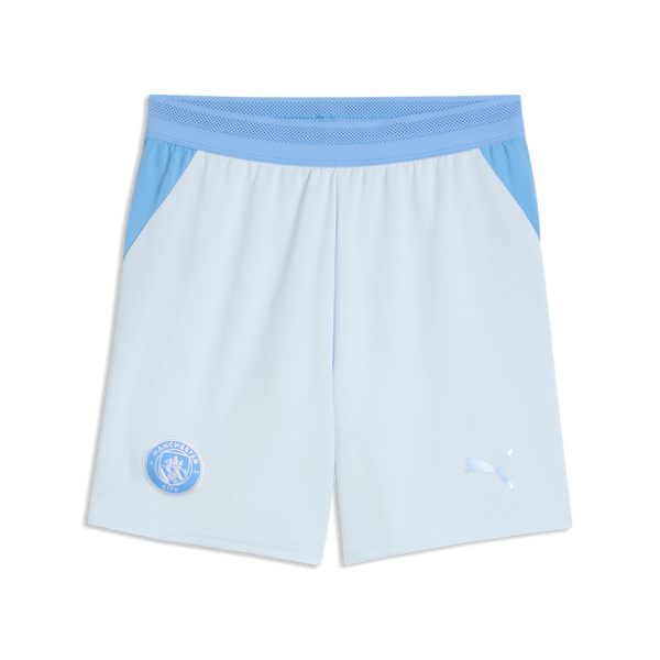 PUMA JR CITY 26-27 HOME SHORT ICY BLUE