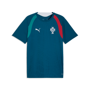 PUMA PORTUGAL WC26 TR JERSEY OCEAN TROPIC