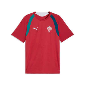 PUMA PORTUGAL WC26 TR JERSEY CLUB RED