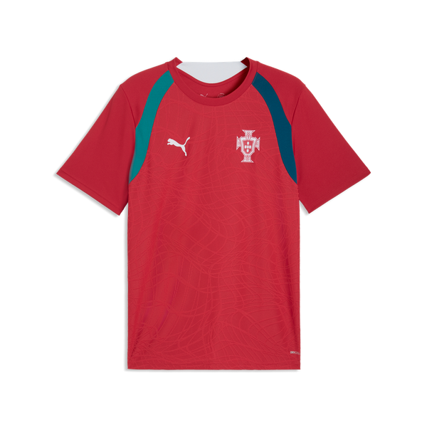 PUMA PORTUGAL WC26 TR JERSEY CLUB RED
