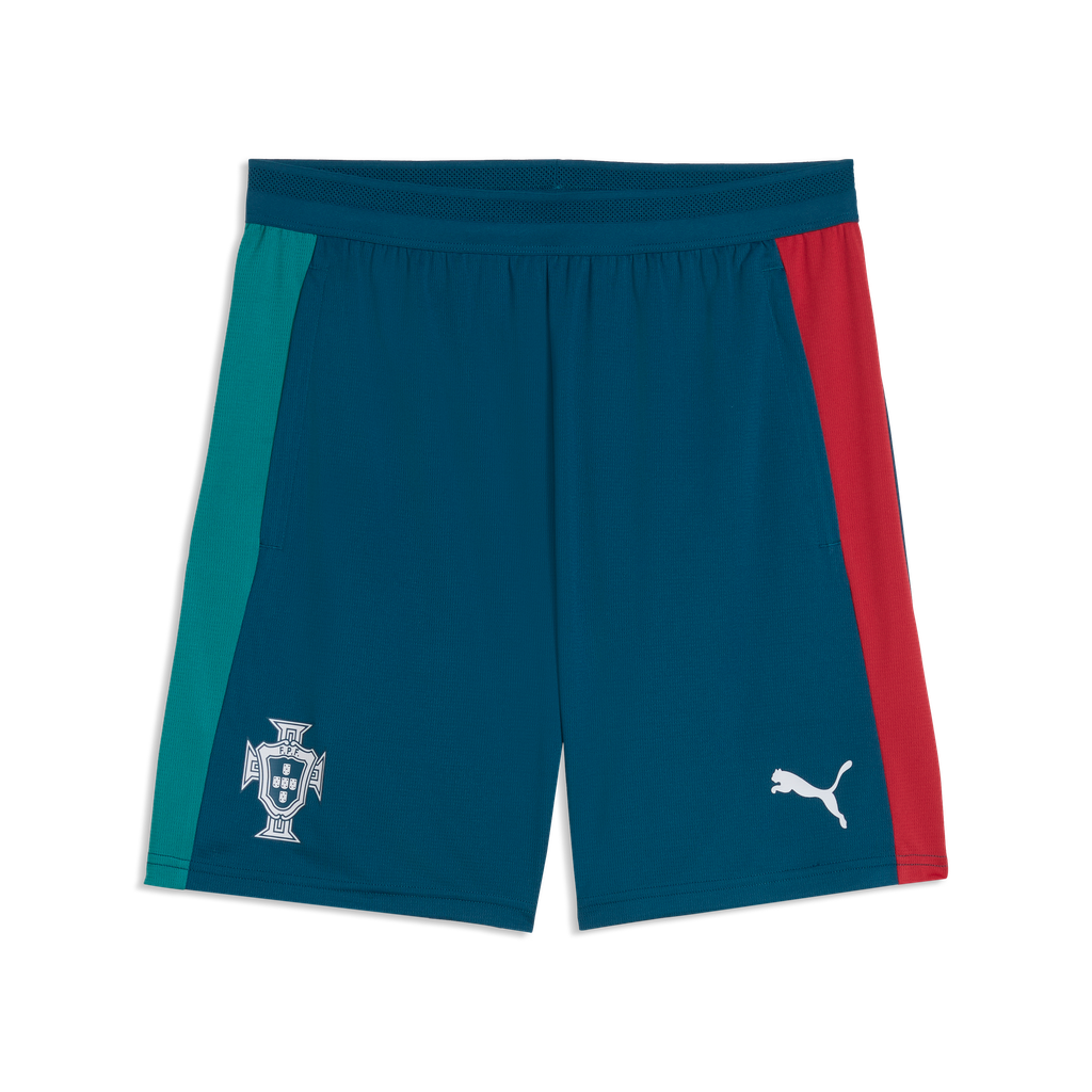 PUMA PORTUGAL WC26 TR SHORT OCEAN TROPIC
