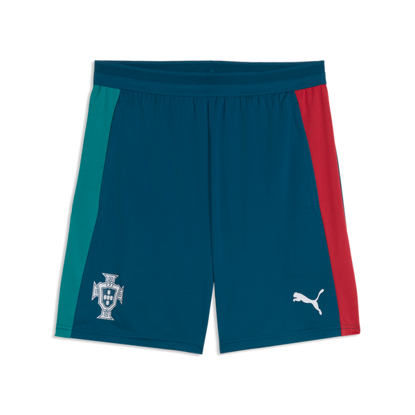 PUMA PORTUGAL WC26 TR SHORT OCEAN TROPIC