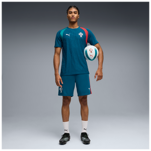 PUMA PORTUGAL WC26 TR SHORT OCEAN TROPIC