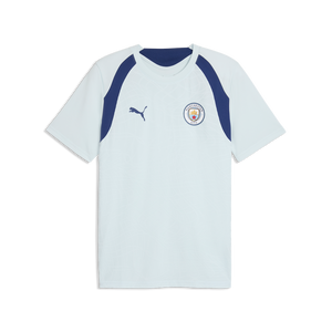 PUMA CITY 26-27 TR JERSEY DEWDROP/BLUE JEWEL