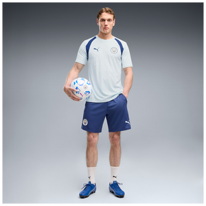 PUMA CITY 26-27 TR JERSEY DEWDROP/BLUE JEWEL