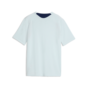 PUMA JR CITY 26-27 TR JERSEY DEWDROP/BLUE JEWEL