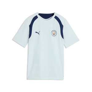 PUMA JR CITY 26-27 TR JERSEY DEWDROP/BLUE JEWEL
