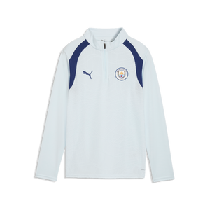 PUMA JR CITY 26-27 TR ZIP TOP DEWDROP/BLUE JEWEL