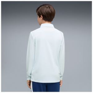 PUMA JR CITY 26-27 TR ZIP TOP DEWDROP/BLUE JEWEL