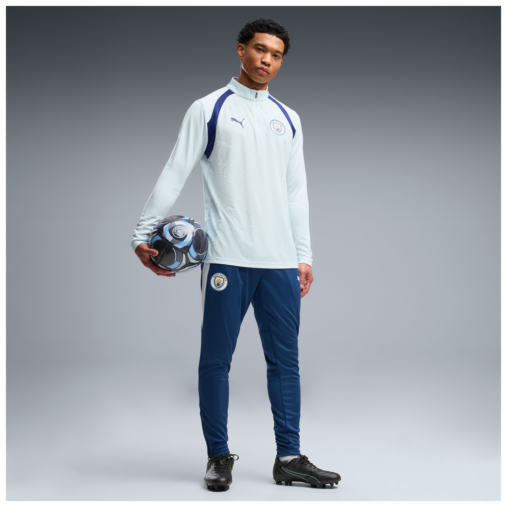PUMA CITY 26-27 TR PANT BLUE JEWEL/DEWDROP