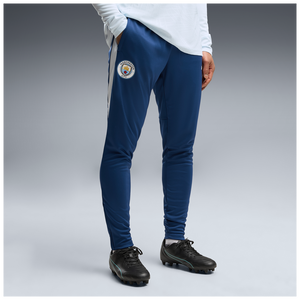 PUMA CITY 26-27 TR PANT BLUE JEWEL/DEWDROP