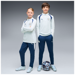 PUMA JR CITY 26-27 TR PANT BLUE JEWEL/DEWDROP