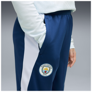 PUMA JR CITY 26-27 TR PANT BLUE JEWEL/DEWDROP