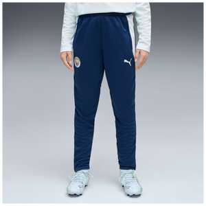 PUMA JR CITY 26-27 TR PANT BLUE JEWEL/DEWDROP