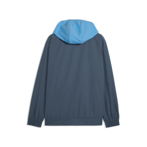 PUMA CITY 26-27 PUMATECH WOVEN JACKET EVENING SKY