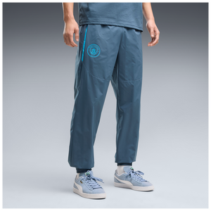 PUMA CITY 26-27 PUMATECH WOVEN PANT EVENING SKY