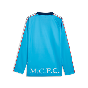 PUMA CITY 26-27 KING JERSEY LS SPEED BLUE