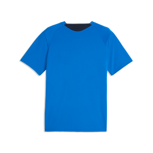 PUMA MARSEILLE 26-27 TR JERSEY TEAM ROYAL/DEEP NAVY