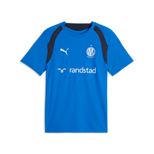 PUMA MARSEILLE 26-27 TR JERSEY TEAM ROYAL/DEEP NAVY
