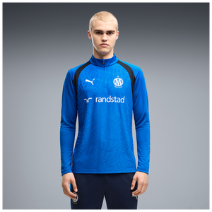 PUMA MARSEILLE 26-27 TR ZIP TOP TEAM ROYAL/DEEP NAVY