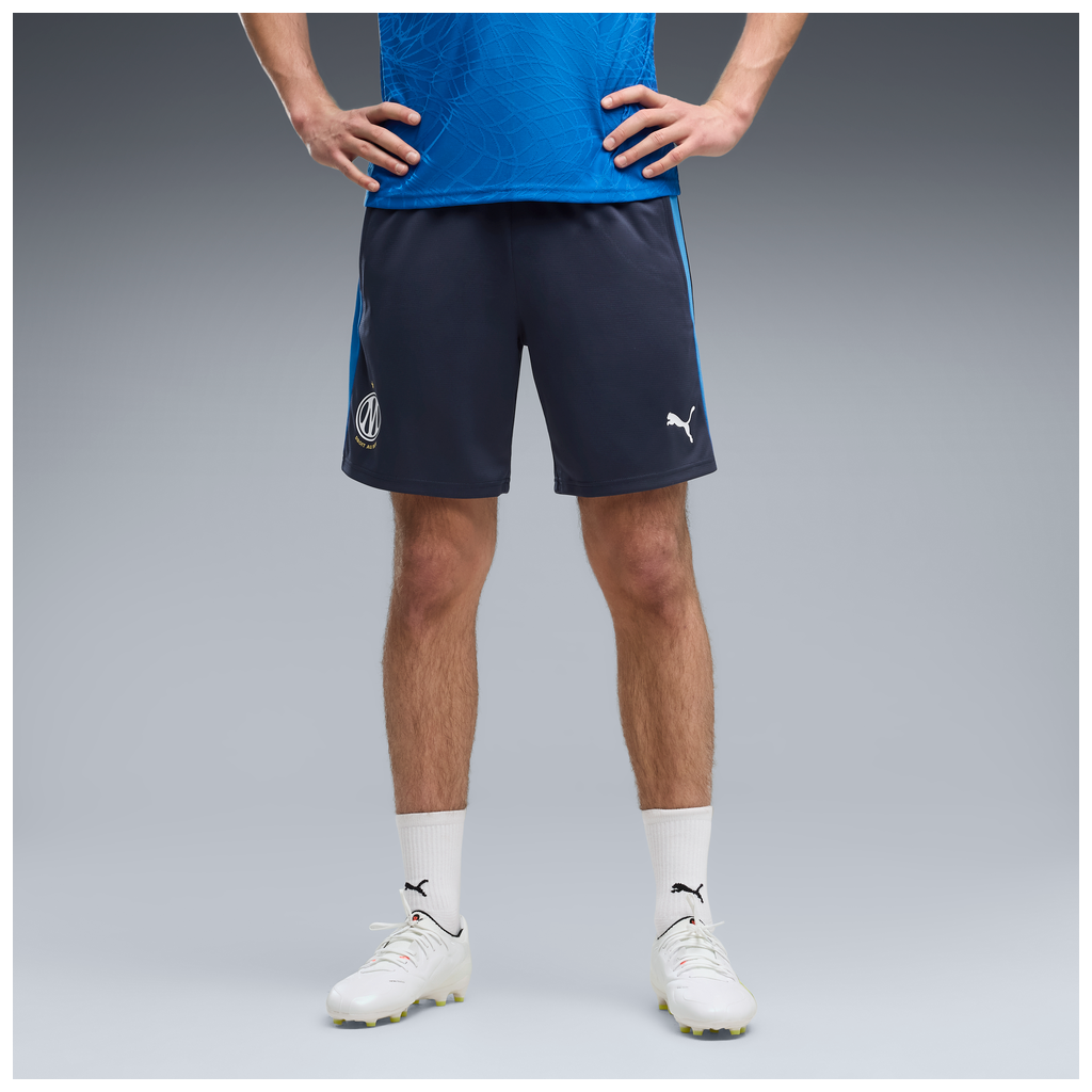 PUMA MARSEILLE 26-27 TR SHORT DEEP NAVY/TEAM ROYAL