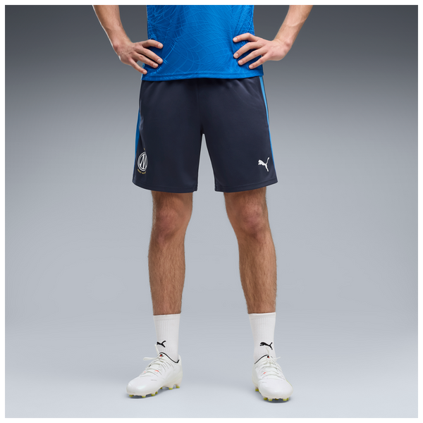 PUMA MARSEILLE 26-27 TR SHORT DEEP NAVY/TEAM ROYAL