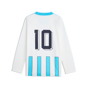 PUMA MARSEILLE 26-27 KING JERSEY LS