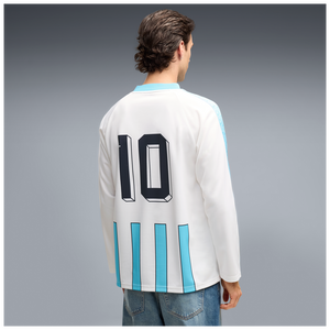 PUMA MARSEILLE 26-27 KING JERSEY LS