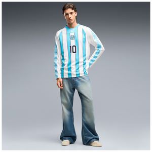 PUMA MARSEILLE 26-27 KING JERSEY LS