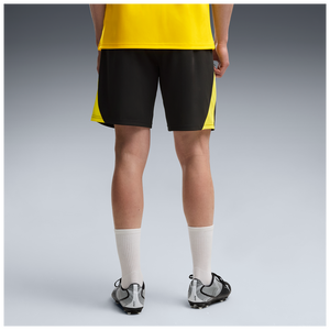 PUMA DORTMUND 26-27 TR SHORT BLACK/FASTER YELLOW
