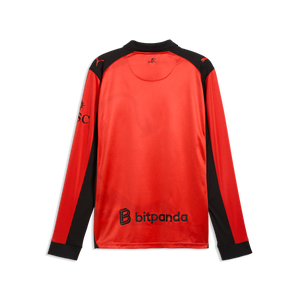 PUMA AC MILAN X SLAM JAM JERSEY FOR ALL TIME RED