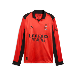 PUMA AC MILAN X SLAM JAM JERSEY FOR ALL TIME RED