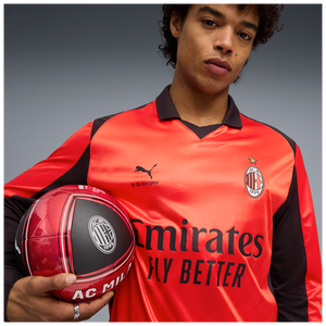 PUMA AC MILAN X SLAM JAM JERSEY FOR ALL TIME RED