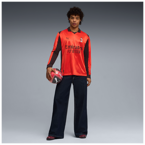 PUMA AC MILAN X SLAM JAM JERSEY FOR ALL TIME RED