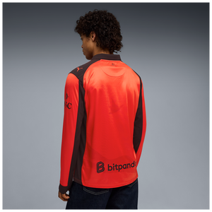 PUMA AC MILAN X SLAM JAM JERSEY FOR ALL TIME RED