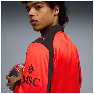 PUMA AC MILAN X SLAM JAM JERSEY FOR ALL TIME RED