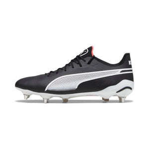 PUMA KING ULTIMATE SG BLACK/WHITE