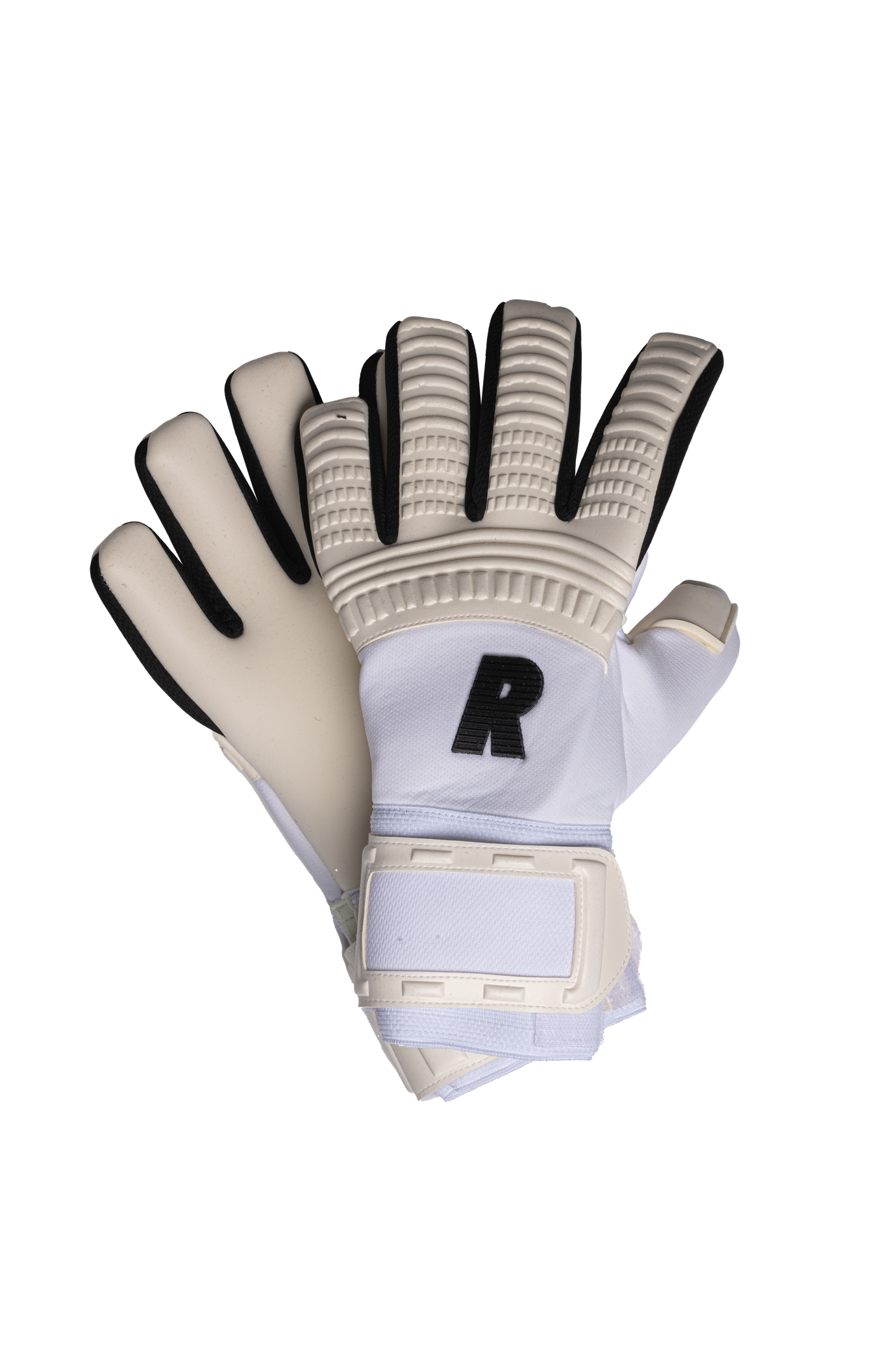 REAL 560 ALL STOP WHITE/BLACK