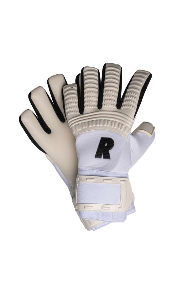 REAL 560 ALL STOP WHITE/BLACK