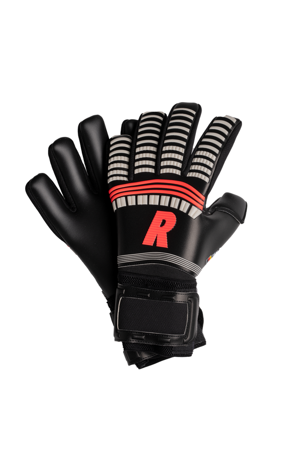 REAL 590 SPYDER 3.0 BLACK/ORANGE