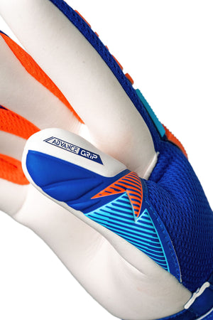 REUSCH JR ATTRAKT FREEGEL ADVANCE SHARP BLUE/SHOCK ORANGE